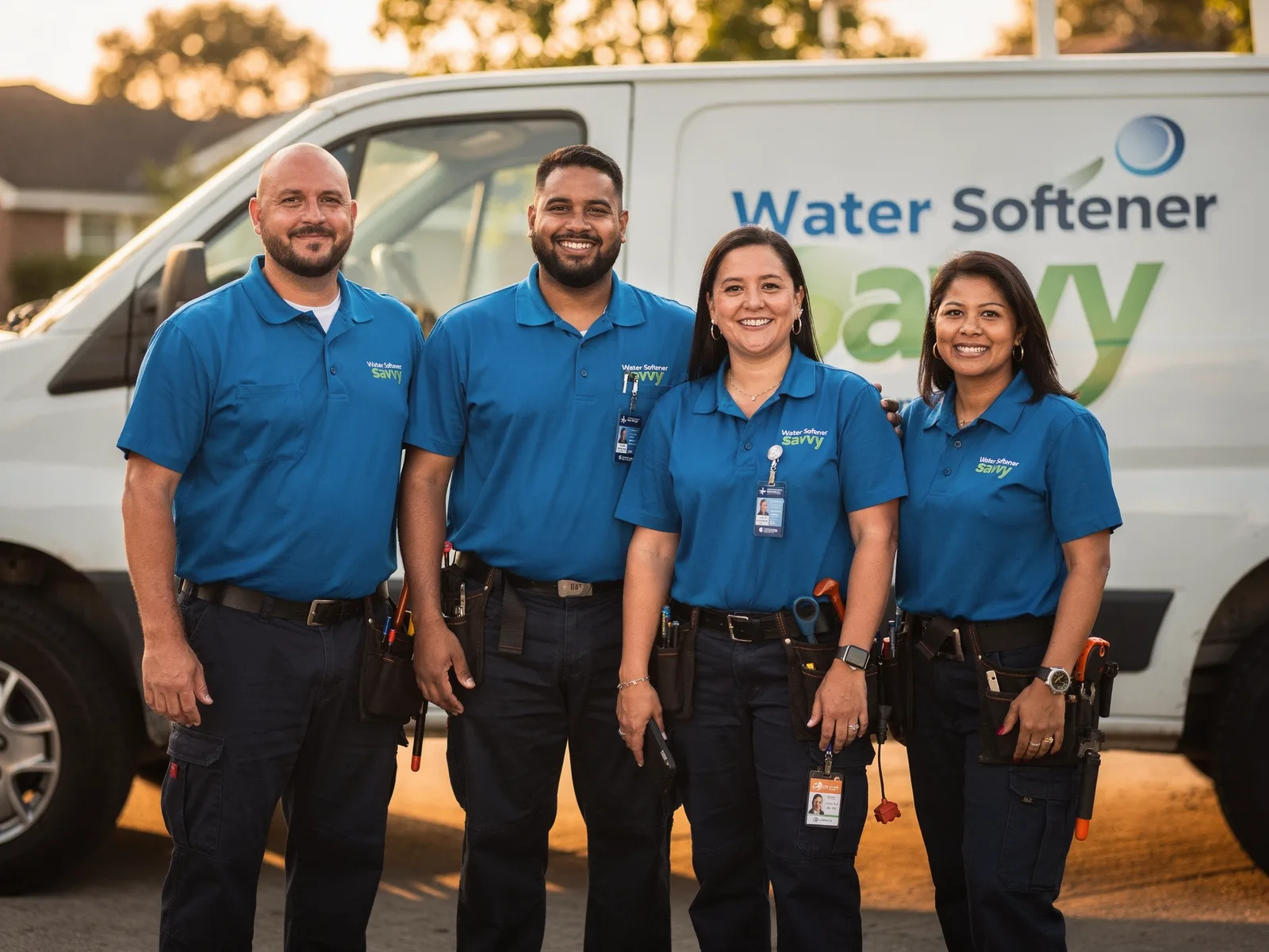 Water Softener Installation company in Coos Bay, OR